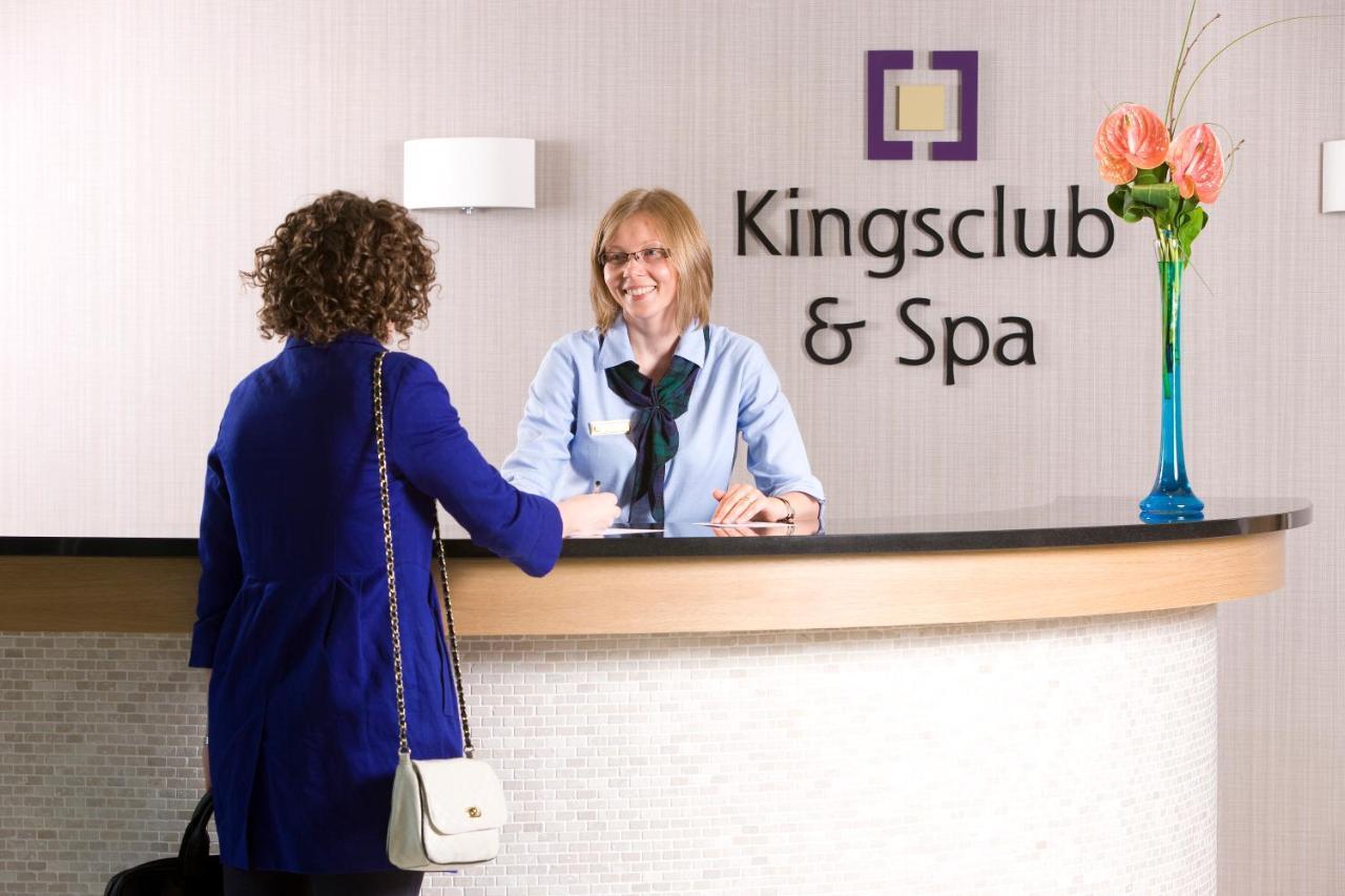 Kingsmills Hotel Inverness Quarto foto